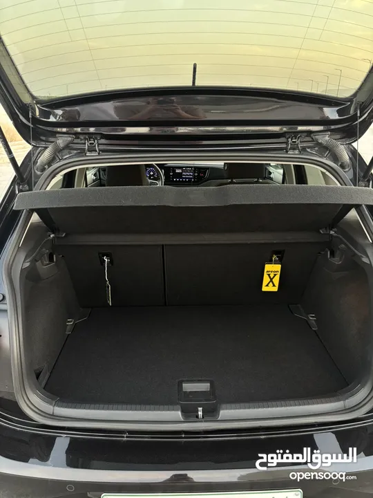 فولكس واجن بولو لايف 2022 *اصل وكالة VOLKSWAGEN POLO LIFE 1.0 95 HP