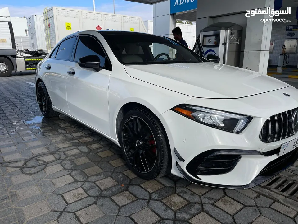 Mercedes Benz A220 2019 Full options