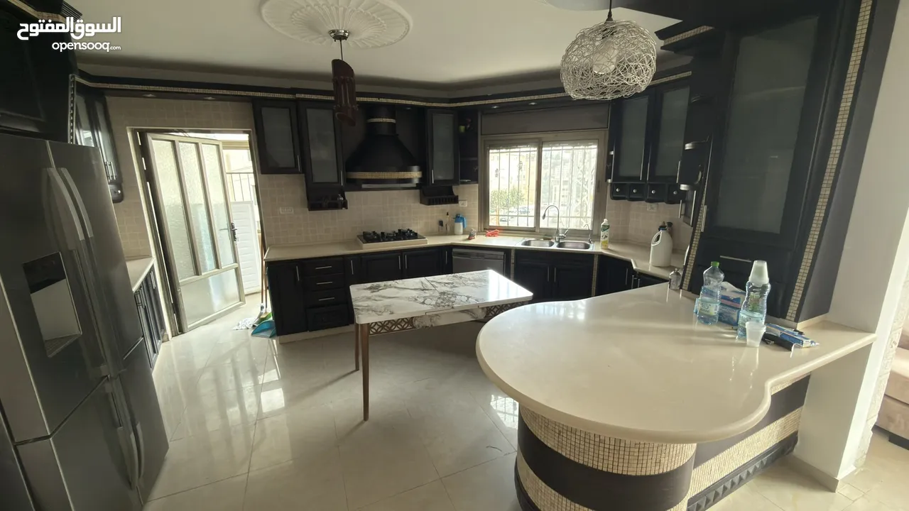 شقة مفروشة للإيجار بعين مصباح