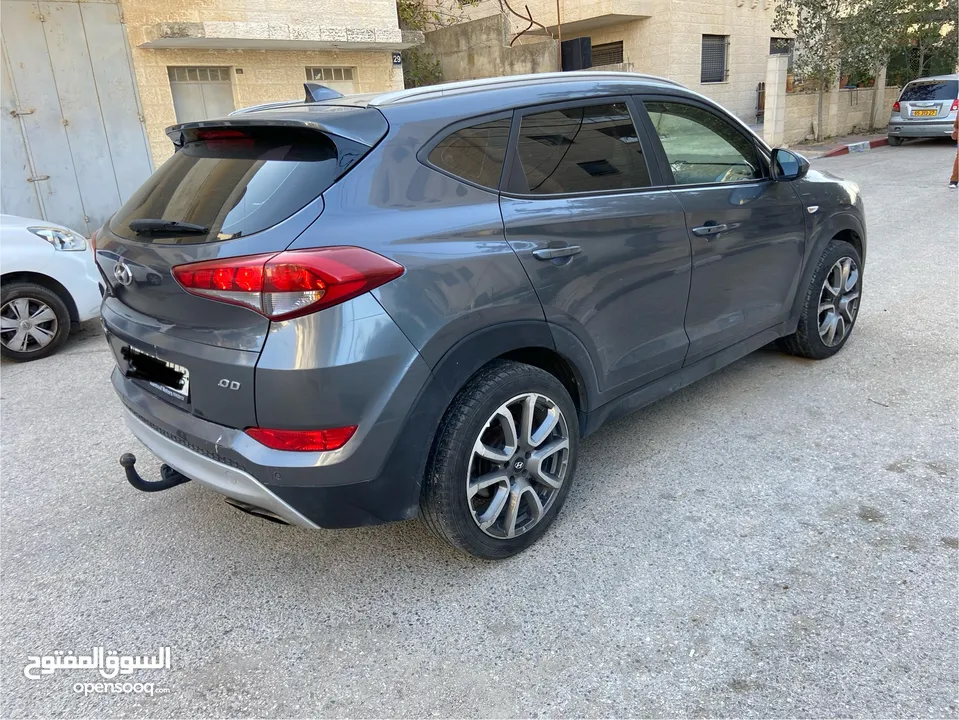 هونداي توسان بويه شركه