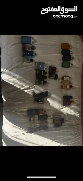 Perfume-collection, niche, designer,Arab all 100% original and all long lasting and powerful
