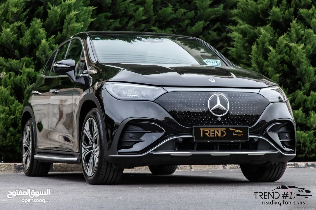 Mercedes EQE350 Suv 2024 4matic   عداد صفر  Zero Mileage