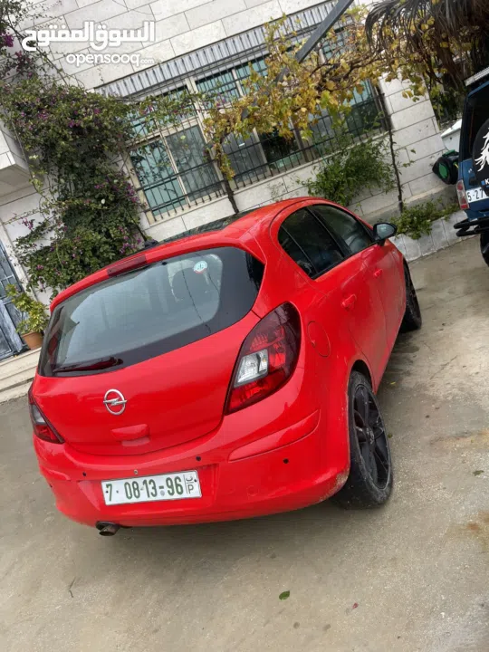 أوبل كورسا 2015