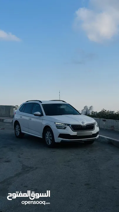 للبيع – Skoda Kamiq 2020