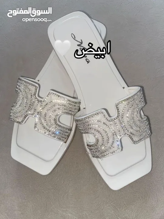 سليبرات بناتيه مريحه وصيفيه