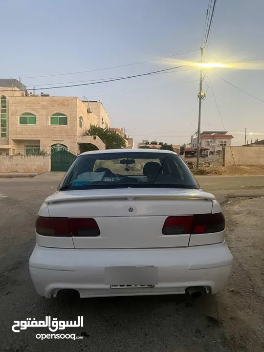 كيا سيفيا 1996 قابل ل تفاوض بشي بسيط