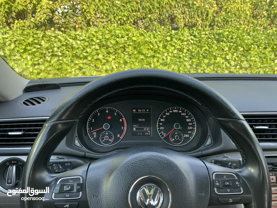 Volkswagen Passat GCC 2014