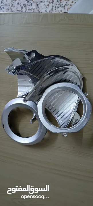 ليزرات و اكسسوارات