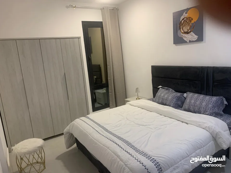 townhouse villa fully furnished on salmyia