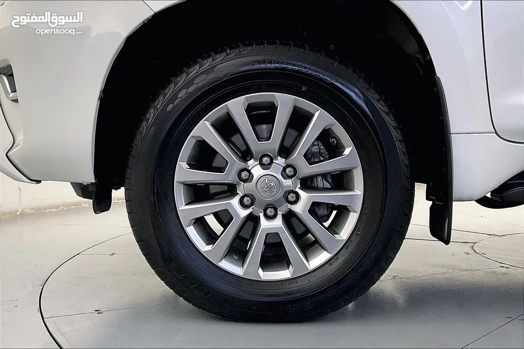 2019 Toyota Prado VXR  • Big Price Drop • 1 Year free warranty • 352174