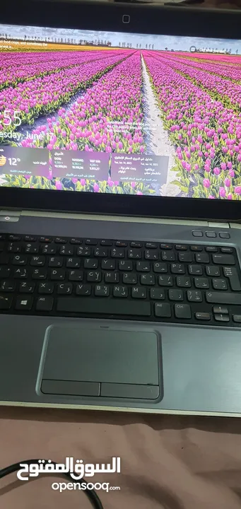 لابتوب ديل توب نظافه inspiron 5423 core i5