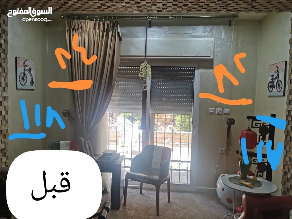 تنفيذ جميع انواع ديكور  تنجيد الواح عزل ارضيات ستائر زيبراا رولات جسور مستشفيات براويز الواح ديكور