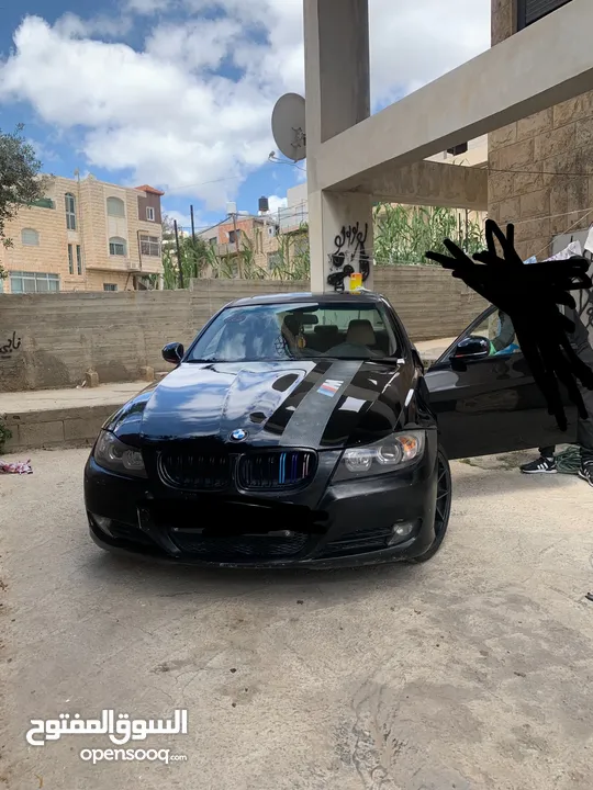 Bmw e90 320i