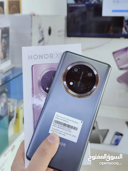 Honor x9c  12/256GB