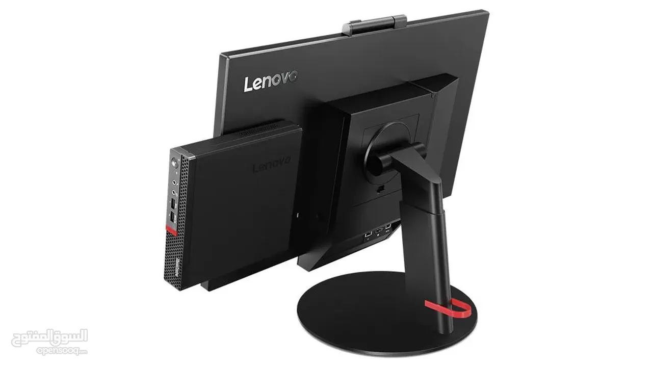 أجهزة امريكيه all in one lenovo بمواصفات ممتازه  COER I5 9TH RAM 16GB بسعر مغري جدا
