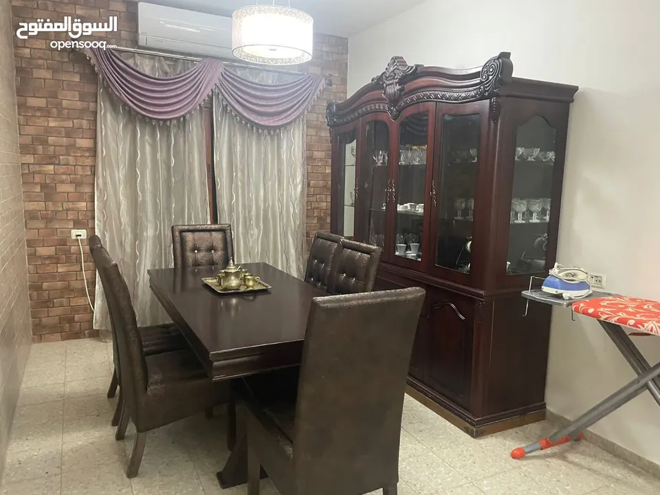 شقة مفروشة فاخرة للايجار اليومي / اسبوعي/ شهري