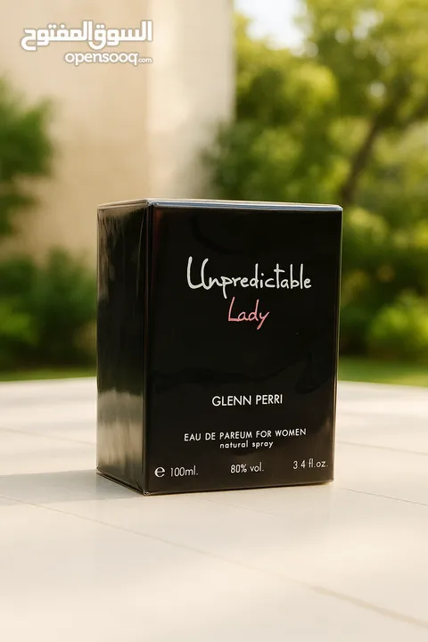 lady perfume
