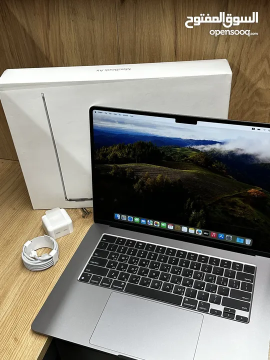 MacBook Air 2023 M2