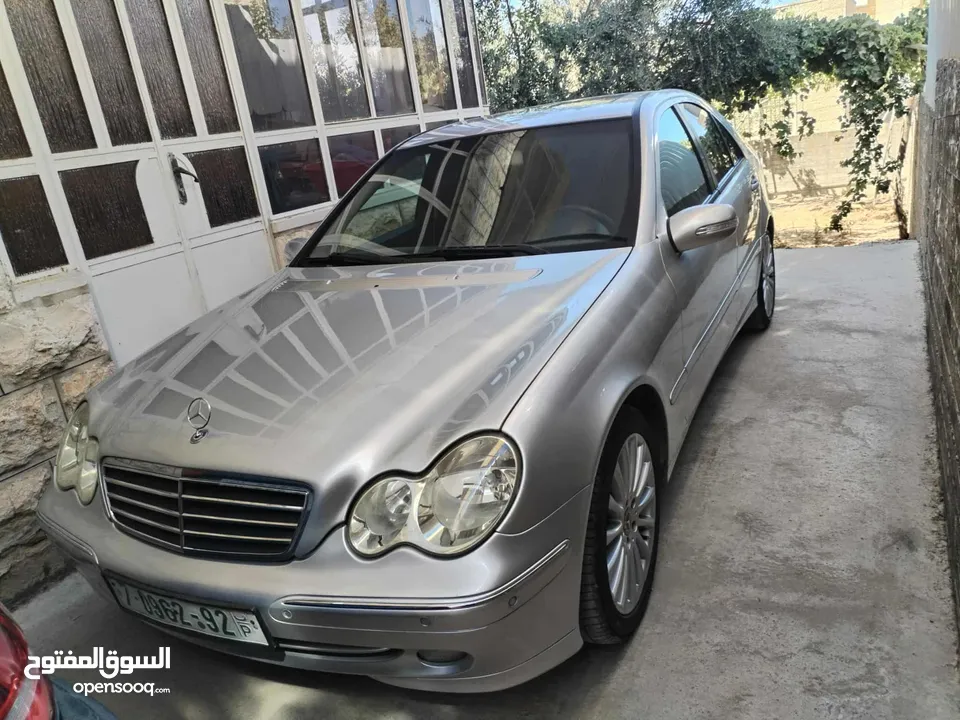 مرسيدس c220 ديزل تيربو