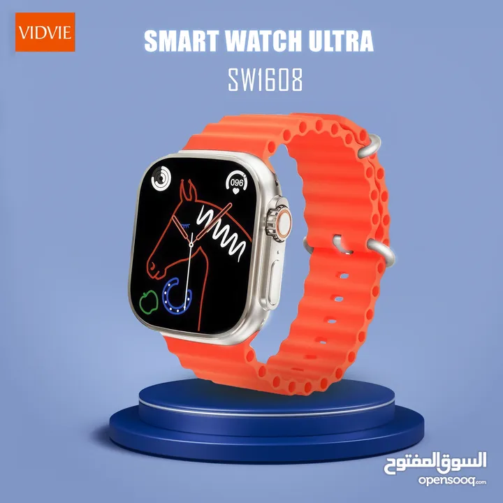 smart watch من VIDVIE