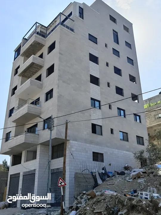 شقه طابق ثالث