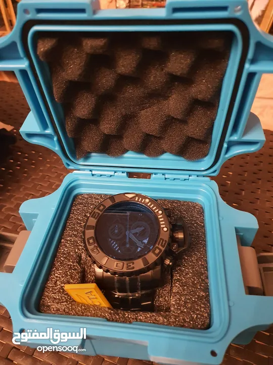 Invicta sea hunter
