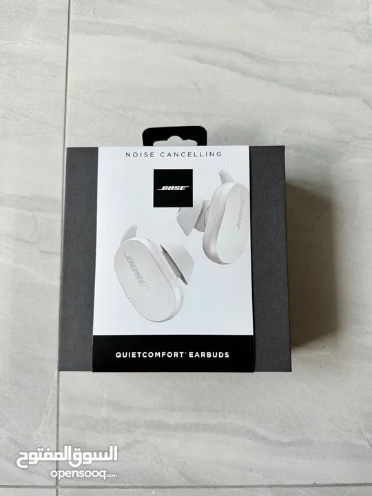 Bose quietcomfort earbuds