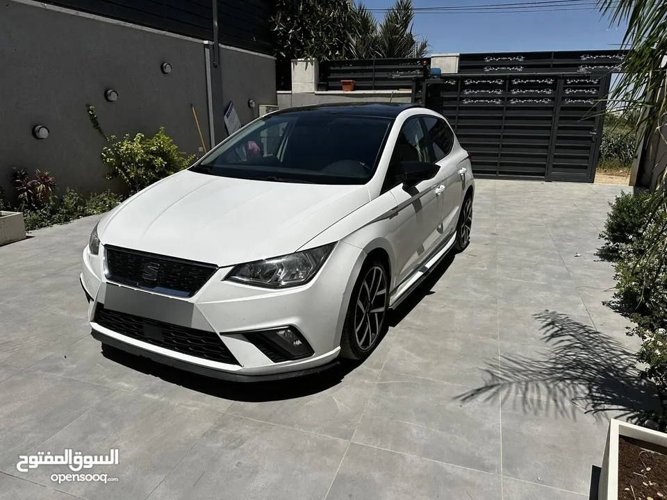 سيات ابيزا 2018