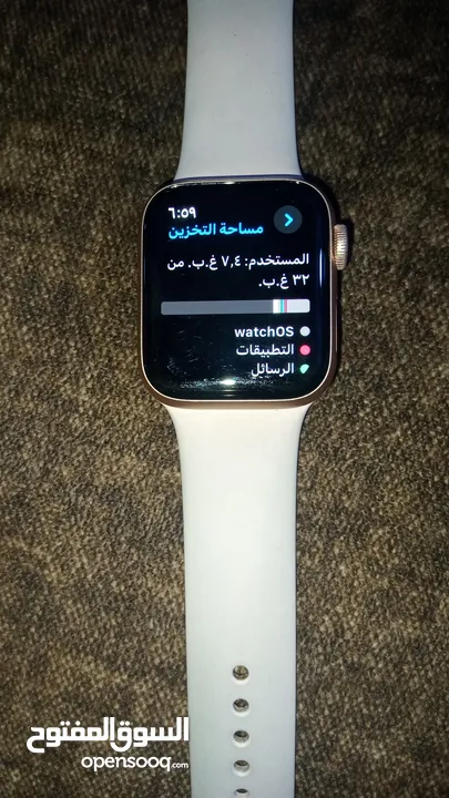 ساعه ابل واتش اس اي 40 Apple watch se 40