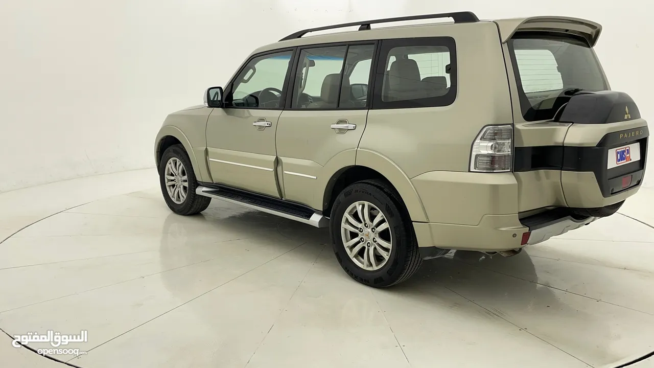 (FREE HOME TEST DRIVE AND ZERO DOWN PAYMENT) MITSUBISHI PAJERO