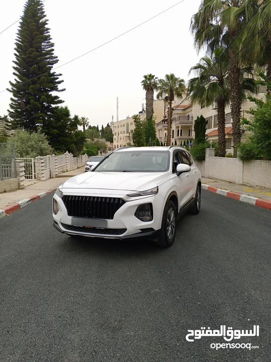 هونداي سنتافي 2019
