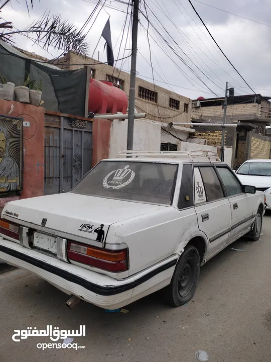 سوبر 87 رقم بغداد وكالة عامة بسمي كير محرك عاطلات الباقي كلة جديد حدادية اكسن شاصي كفالة