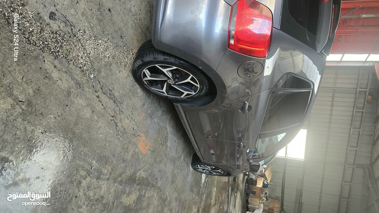 سيارة بولو 2013