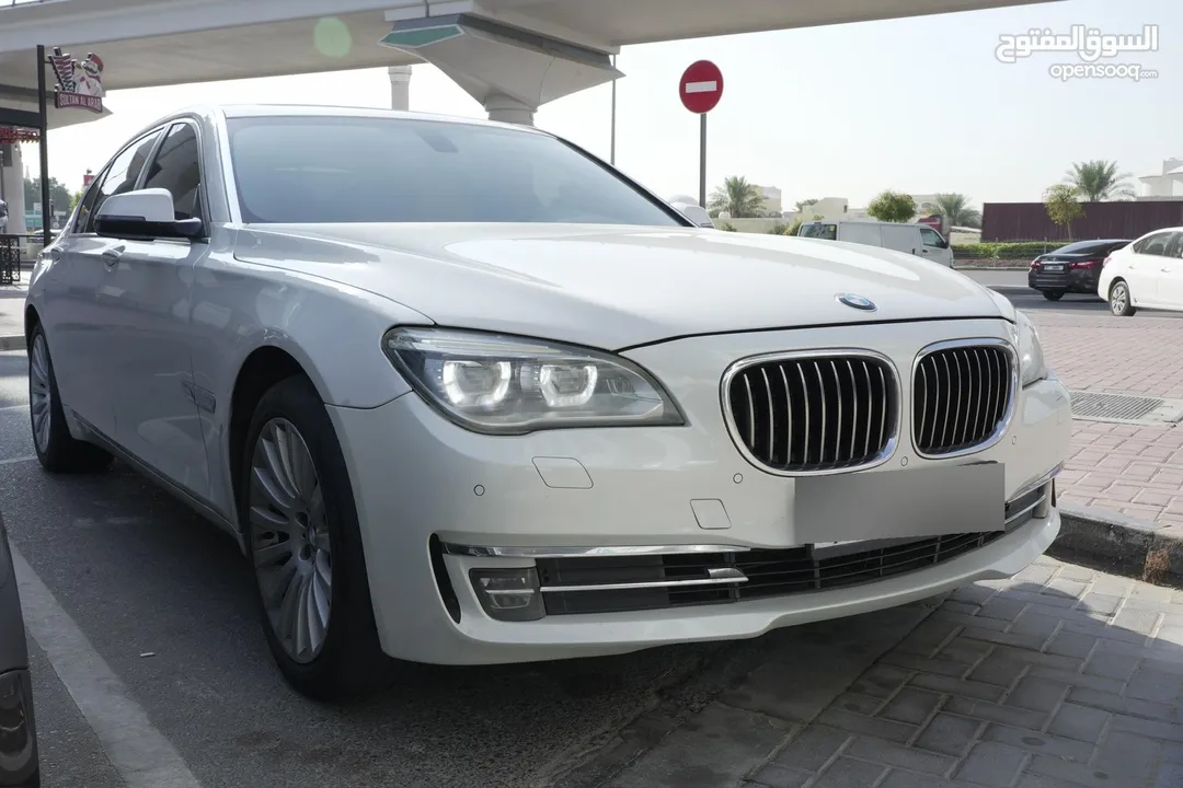 Bmw 730 LI ..