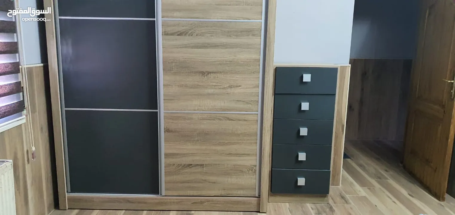 Furnished appartement in Shmesani for rent شقه مفروشه فرش كامل في موقع مميز قريب من الخدمات للايجار