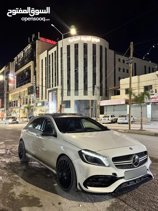 مرسيدس a200 للبيع