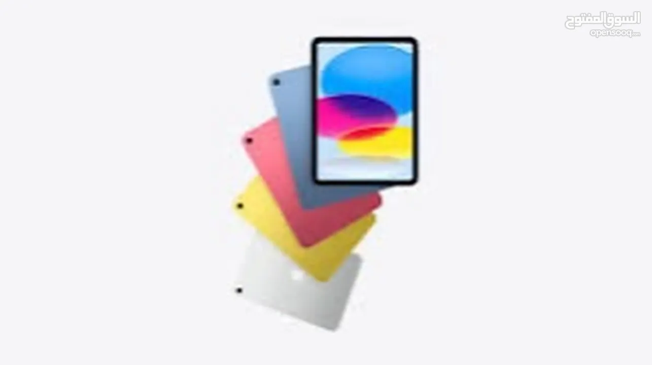 Ipad 11. A16  جديد بل الكرتونه  احسن سعر افضل جوده  كفاله 3 سنوات