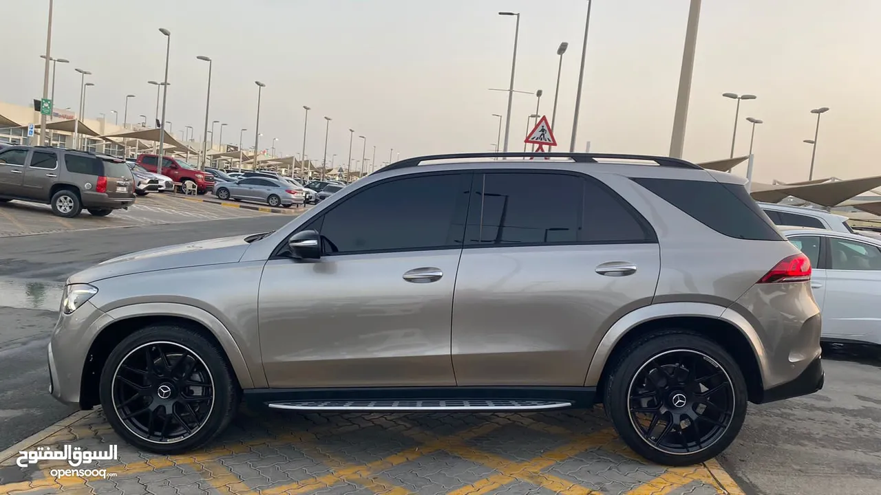 Mercedes Benz GLE 350 Full Option 2020