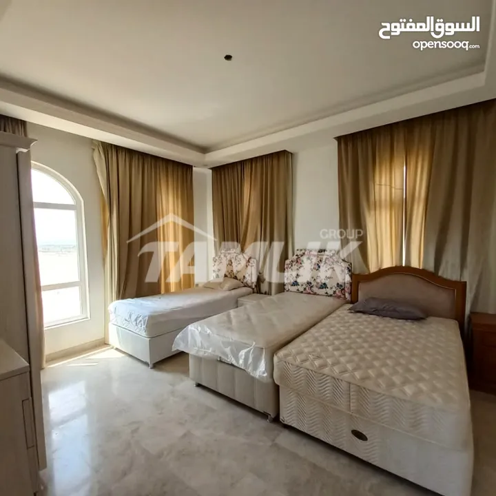 Luxury Stand-alone villa for Sale in Salalah  REF 875KA