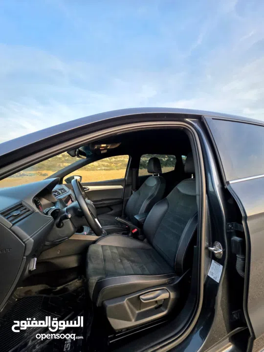 سيات إبيزا 2021 اكسلانص أوتومات