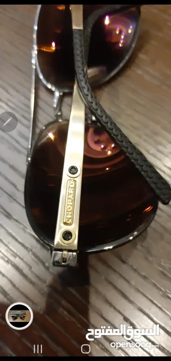 نظارة CHOPARD الأصلية من الوكيل  للبيع