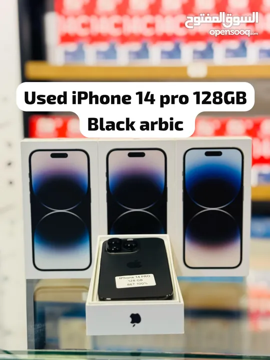 Iphone 14 pro 128gb