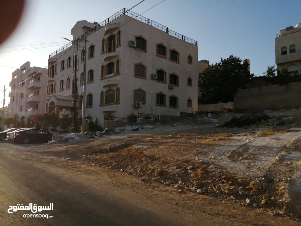 قطعة ارض للبيع مميزة جدا في مرج الحمام