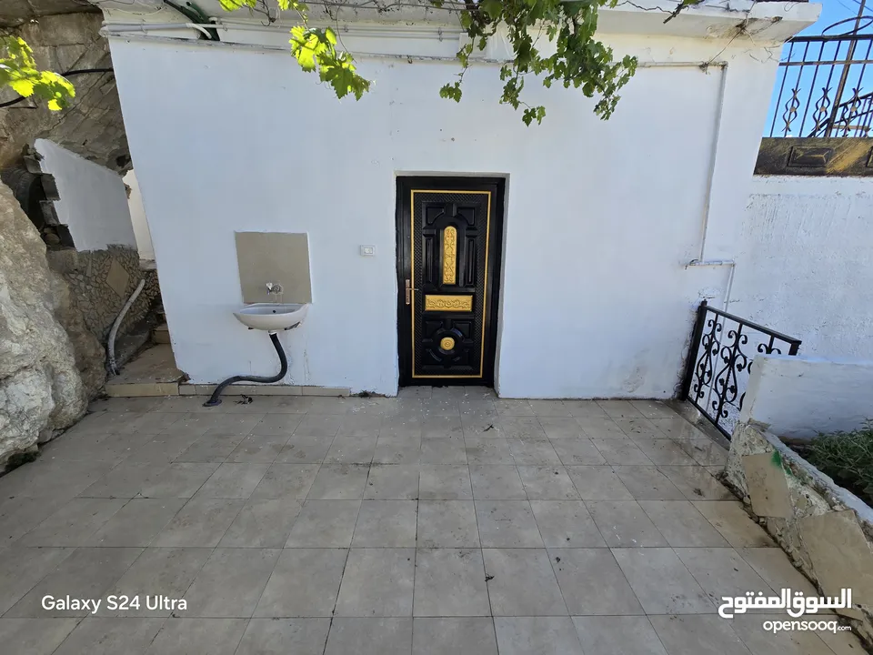 منزل مستقل للايجار 750 شيكل  شهري