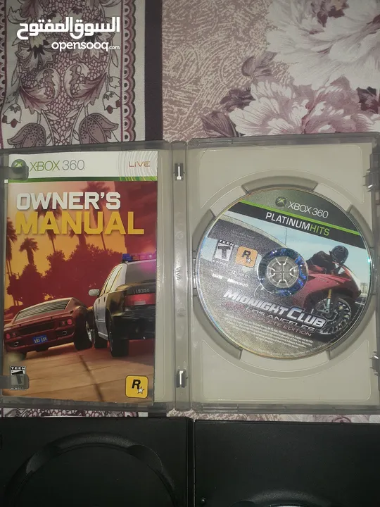 XBOX 360 Games for sale