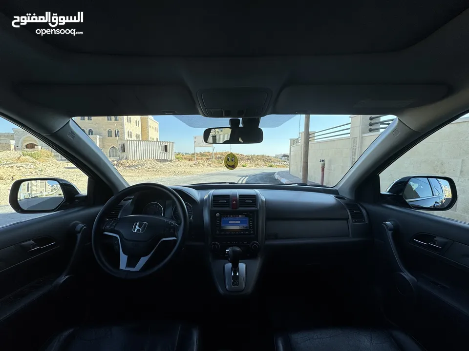 هوندا سي ار ڤي - Honda CR-V  2008