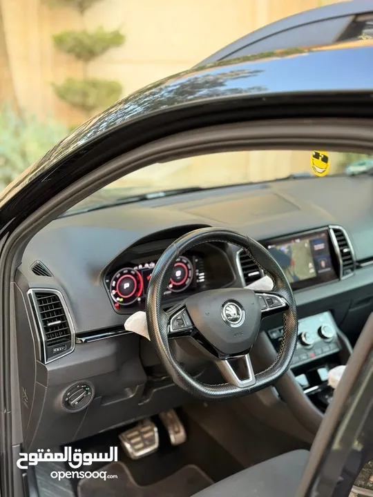 ŠKODA KAROQ SPORT LINE 4X4  .  2019/2020