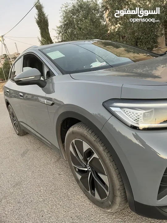 ID.4CROZE PURE +للبيع بسعر مغري  السعر غير قابل للتفاوض