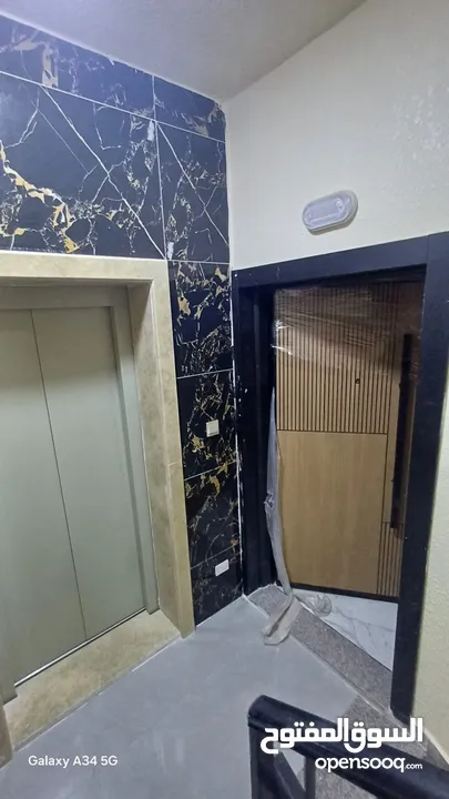 شقة فاخرة للبيع التاسعة اهالي ط2هندسي 88 م تراس و مصعد