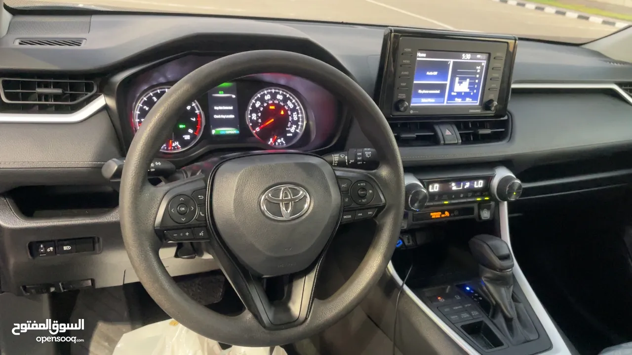 RAV4 2021 راف فور